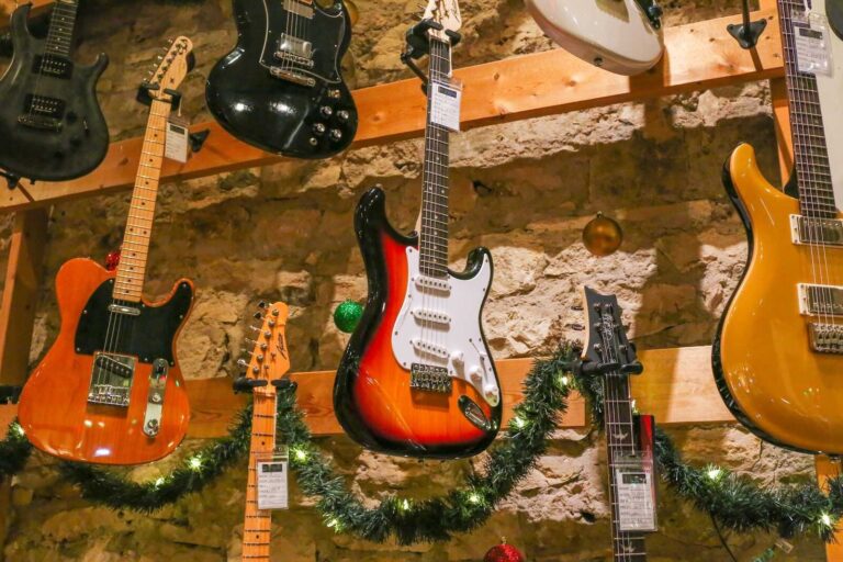 Complete Gift Guide for the Musician in Your Life