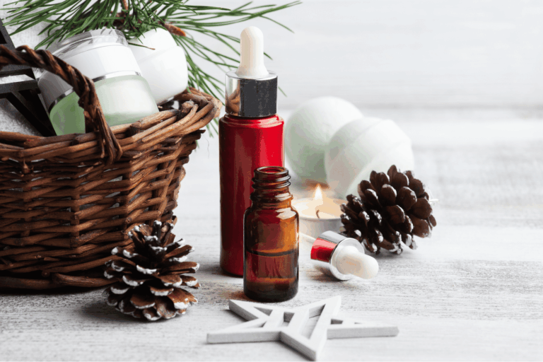 DIY Essential Oil Blends that Make Your Home Smell Like Christmas