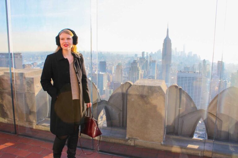 Top Things to Do on a Christmas Holiday Trip to New York City