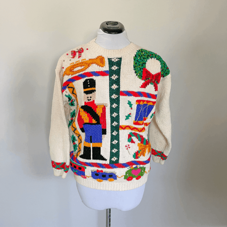 Best Online Thrift Stores to Shop Ugly Christmas Sweaters