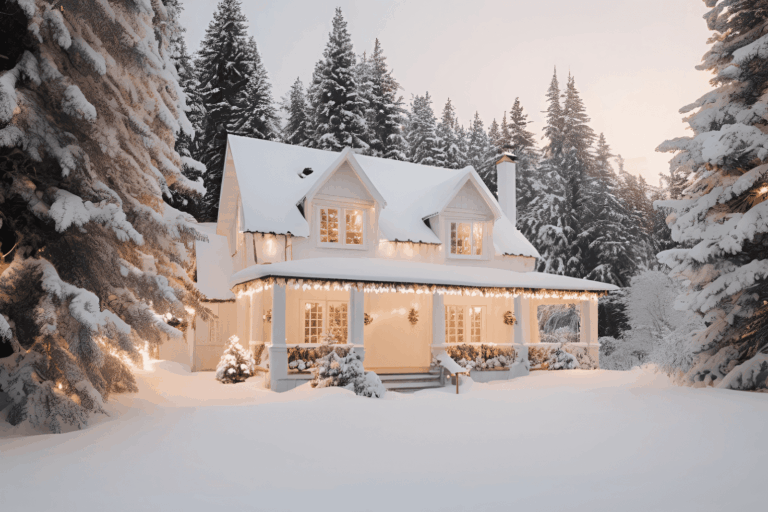 Best USA Cities to Experience a White Christmas