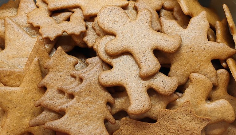Pepparkakor Recipe Swedish Christmas Ginger Cookies